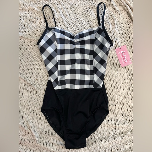 NWT! Suffolk Margot “Fashion Doll” Leotard Adult Large - Picture 2 of 8